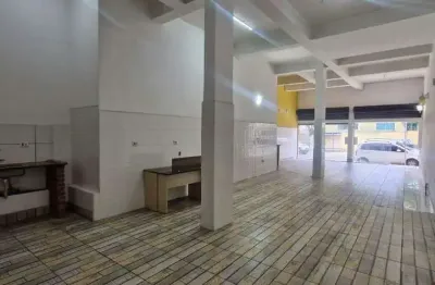 Ponto comercial para alugar na Avenida Nova Iorque, 218, Utinga, Santo André