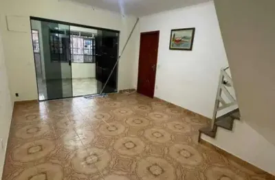 Sobrado de 232m² localizado no bairro baeta neves em são bernardo do campo/sp.