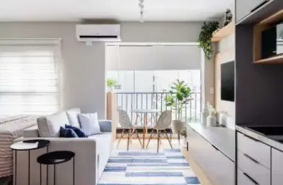 Apartamento com 1 quarto à venda na Rua Jorge Rizzo, 265, Pinheiros, São Paulo