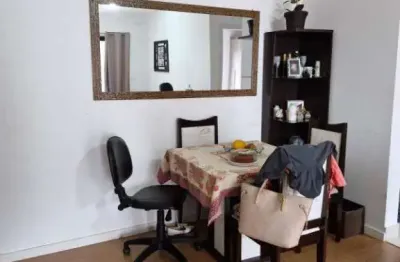 Apartamento à venda 1 quarto 1 vaga campestre - santo andré - sp