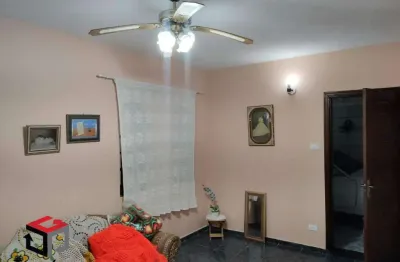 Casa à venda 3 quartos 3 vagas do estádio - santo andré - sp