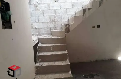 Cobertura à venda 2 quartos 1 vaga guarani - santo andré - sp