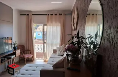 Apartamento 76 m² localizado no bairro são diogo são bernardo do campo - sp