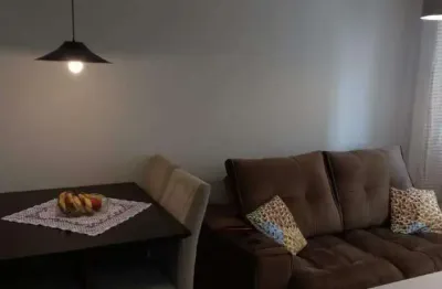 Apartamento com 2 quartos à venda na Rua Presidente Afonso Pena, 551, Parque São Vicente, Mauá