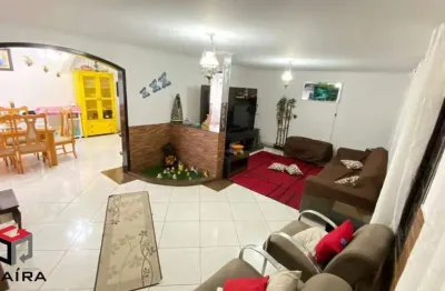 Sobrado 298 m² localizado no bairro curuçá santo andré - sp