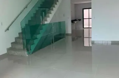 Sobrado à venda 3 quartos 3 suítes 4 vagas das nações - santo andré - sp