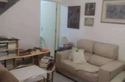 Sobrado de 56m² no bairro pinheiros em são paulo - sp