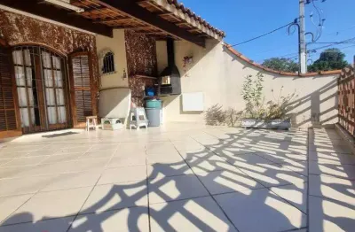 Sobrado à venda 3 quartos 1 suíte 3 vagas independência - são bernardo do campo - sp