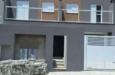 Cobertura 94 m² localizado no bairro marina santo andré - sp