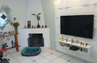 Casa à venda 3 quartos 2 suítes 4 vagas paulicéia - são bernardo do campo - sp
