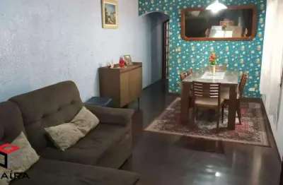 Sobrado 3 quartos sendo 1 suíte, 2 vagas, selecta – são bernardo do campo