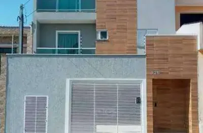 Apartamento à venda 3 quartos 1 suíte 1 vaga alice - santo andré - sp