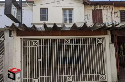 Casa com 6 quartos à venda na Rua Luís Pinto Fláquer, 123, Centro, Santo André