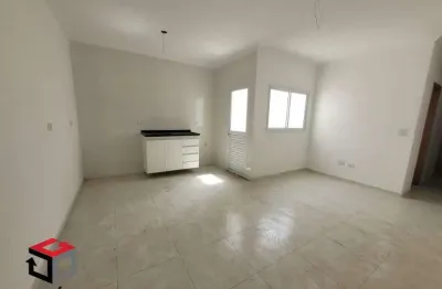 Apartamento à venda 2 quartos 1 vaga assunção - santo andré - sp