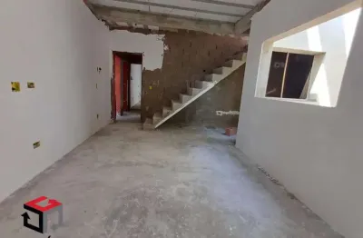 Cobertura à venda 2 quartos 2 vagas las vegas - santo andré - sp