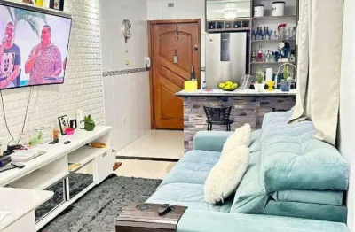 Cobertura à venda 2 quartos 1 vaga santo alberto - santo andré - sp