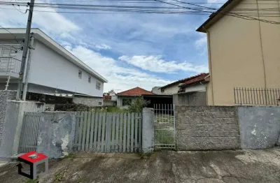 Terreno à venda jardim bela vista - santo andré - sp