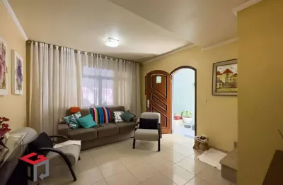 Sobrado à venda 3 quartos 2 vagas planalto - são bernardo do campo - sp