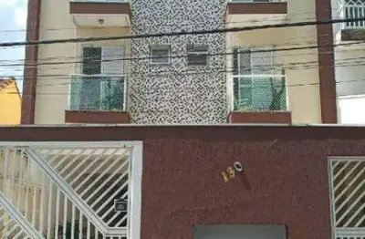 Apartamento à venda 2 quartos 1 suíte 1 vaga das nações - santo andré - sp
