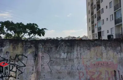 Terreno à venda na Alameda Dona Tereza Cristina, 338, Nova Petrópolis, São Bernardo do Campo