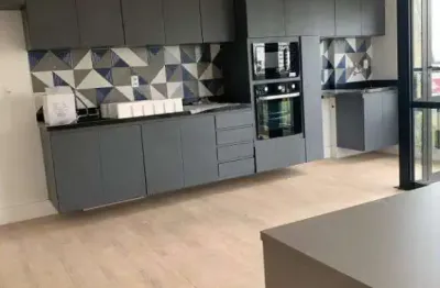 Apartamento à venda 1 quarto 1 vaga campestre - santo andré - sp