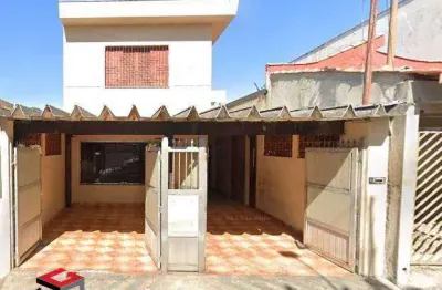 Casa com 2 quartos à venda na Rua Marina, 135, Campestre, Santo André
