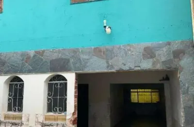 Terreno à venda na Rua Erato, 425, Vila América, Santo André