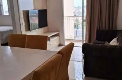 Apartamento à venda 3 quartos 1 vaga scarpelli - santo andré - sp