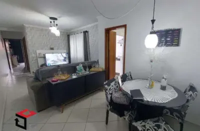 Apartamento 69 m² localizado no bairro curuçá santo andré - sp