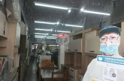 Ponto comercial à venda na Estrada do Pedroso, 552, Vila Luzita, Santo André