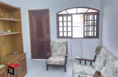Casa à venda 2 quartos 2 vagas assunção - são bernardo do campo - sp