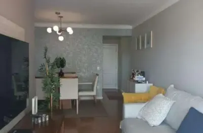 Apartamento à venda 3 quartos 1 suíte 2 vagas valparaíso - santo andré - sp