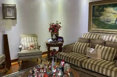 Apartamento à venda 4 quartos 2 suítes 3 vagas centro - santo andré - sp