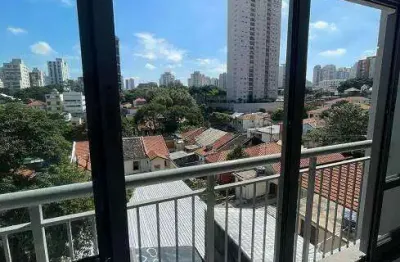 Apartamento com 1 quarto à venda na Rua Coronel Lisboa, 550, Vila Mariana, São Paulo