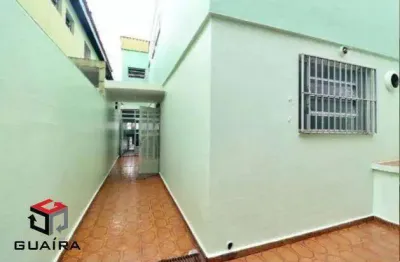 Sobrado 170 m² localizado no bairro jaçatuba santo andré - sp