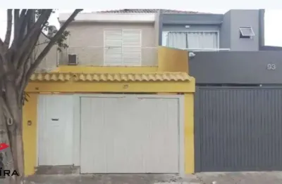Sobrado à venda 3 quartos 3 suítes 4 vagas bosque da saúde - são paulo - sp