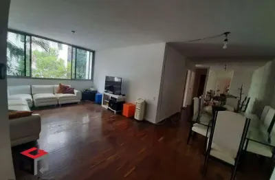 Apartamento 128 m² localizado no bairro vila nova conceição são paulo - sp