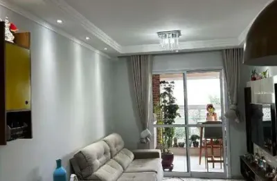 Apartamento à venda 3 quartos 1 suíte 2 vagas campestre - santo andré - sp