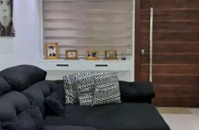 Sobrado à venda 3 quartos 1 suíte 2 vagas linda - santo andré - sp