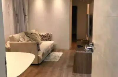 Apartamento à venda 2 quartos 1 suíte 1 vaga alpina - santo andré - sp