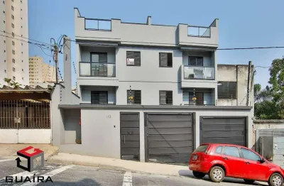 Cobertura com 116m² localizado no bairro príncipe de gales em santo andré/sp.