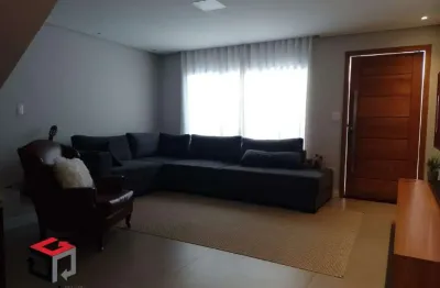 Sobrado 160 m² localizado no bairro floresta santo andré - sp