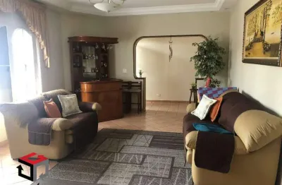 Sobrado à venda 4 quartos 1 suíte 10 vagas nova petrópolis - são bernardo do campo - sp