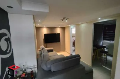 Cobertura à venda 2 quartos 1 suíte 1 vaga são vicente - mauá - sp
