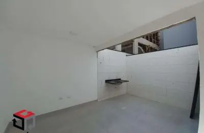 Apartamento à venda 2 quartos 1 vaga tibiriçá - santo andré - sp