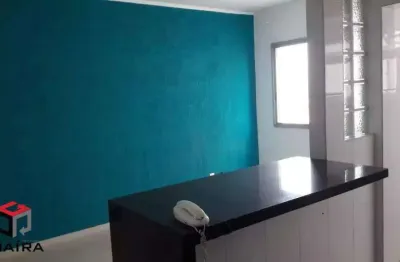 Apartamento de 47m² no taboão em sbc - sp (com elevador)