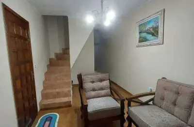 Sobrado à venda 2 quartos 1 vaga baeta neves - são bernardo do campo - sp