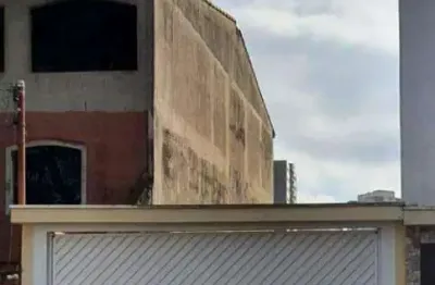 Terreno 125 m² localizado no bairro floresta santo andré - sp