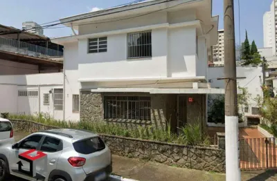 Casa com 5 quartos à venda na Rua Carlos Vítor Cocozza, 176, Vila Mariana, São Paulo
