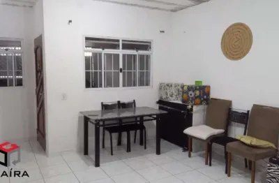 Sobrado à venda 4 quartos 1 suíte 2 vagas sítio dos vianas - santo andré - sp
